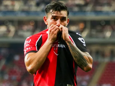 Zaldívar recuerda la última eliminación a Chivas: "A lo mejor traen cuentas pendientes"