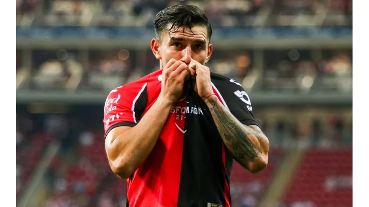 Zaldívar habló en la previa al Clásico Tapatío