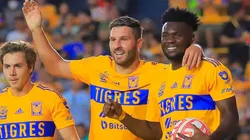 Tigres cierra filas abrochando su último refuerzo