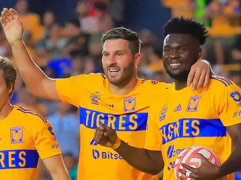 Tigres cierra filas abrochando su último refuerzo