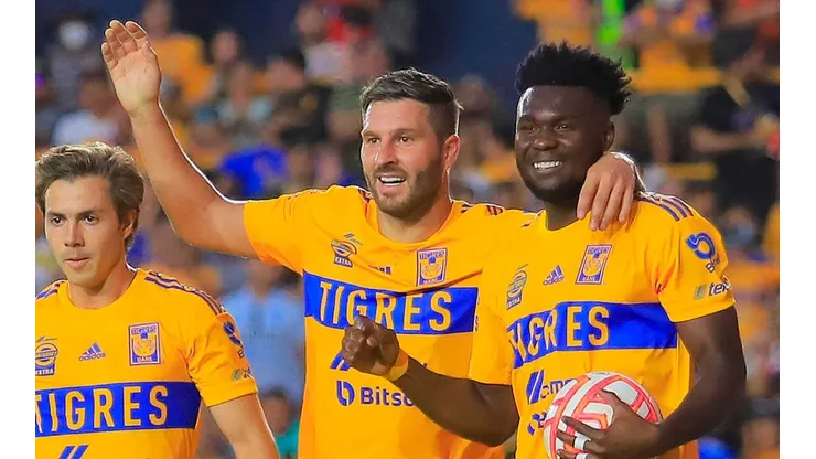 Tigres cierra filas abrochando su último refuerzo