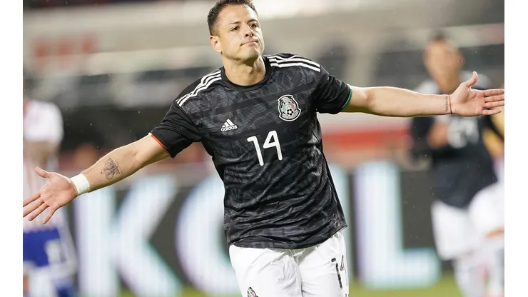 Paraguay v Mexico