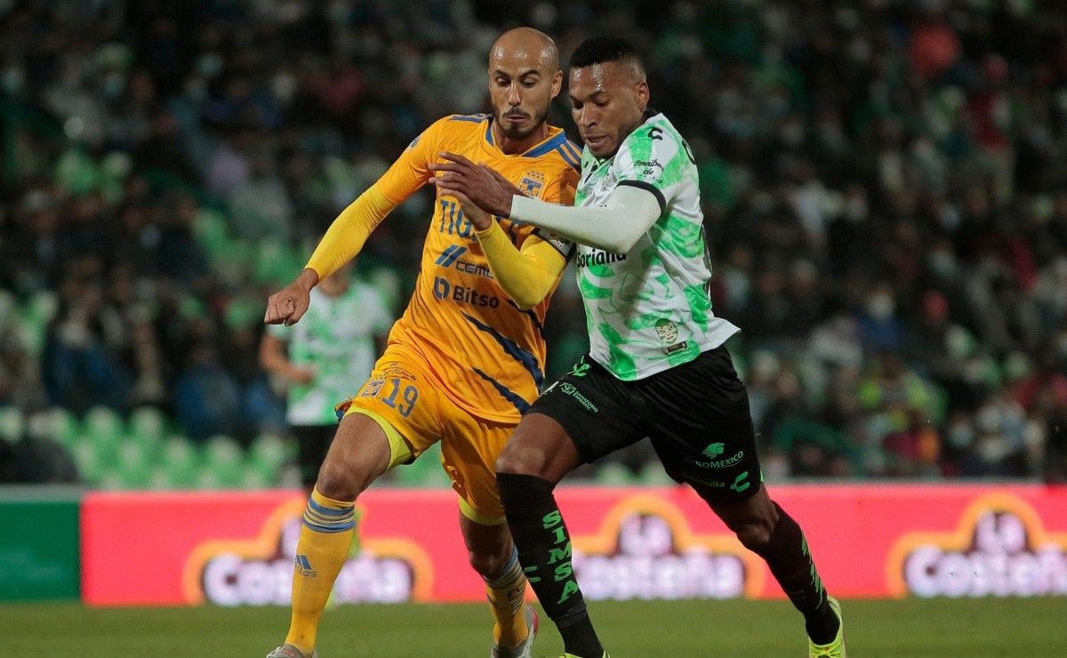 Boletos para Tigres vs. Santos Laguna por el Apertura 2022 de la Liga ...