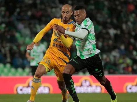 Boletos para Tigres vs. Santos Laguna por el Apertura 2022 de la Liga MX: precios y dónde comprarlos