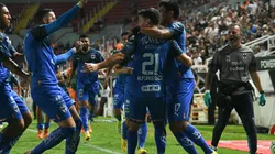 Rayados venció al Necaxa por 2-1 en la Jornada 8.