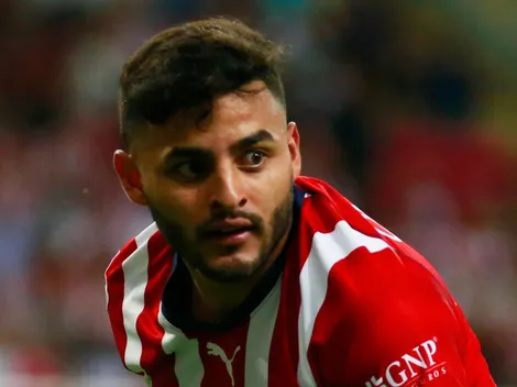 ¿Alexis Vega puede no jugar el Clásico Tapatío?