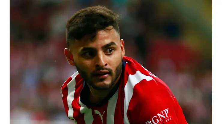 Alexis Vega causa preocupación en Atlas.
