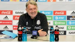 Sólo cuatro entrenadores mundialistas ganan más que Gerardo Martino.
