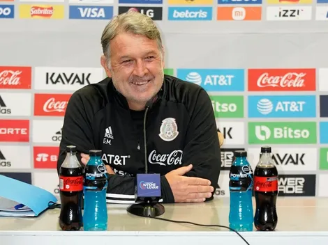 ¡Sueldazo del Tata Martino! Entre los mejor pagados del Mundial