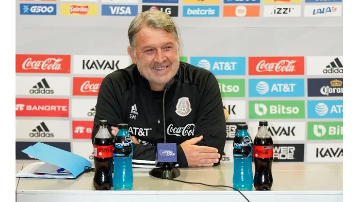 Sólo cuatro entrenadores mundialistas ganan más que Gerardo Martino.