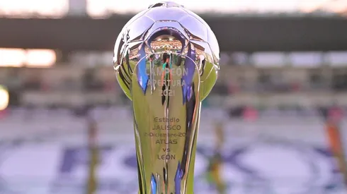 Así la clasificación del futbol mexicano.