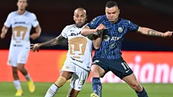 Pumas América Dani Alves Cabecita Rodríguez Apertura 2022