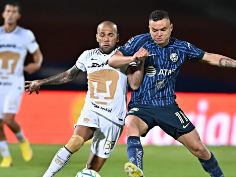 Los memes reflejan la humillación de América a Pumas