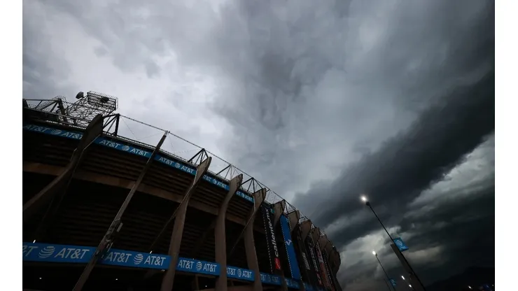 Estadio Azteca 2022