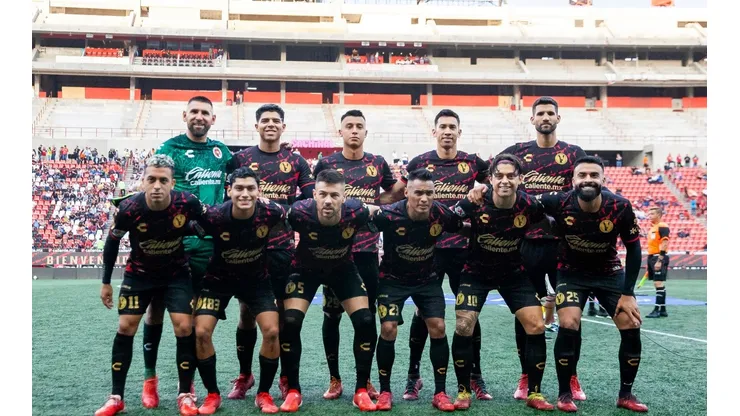 Tijuana recibe a Puebla en la Jornada 8.