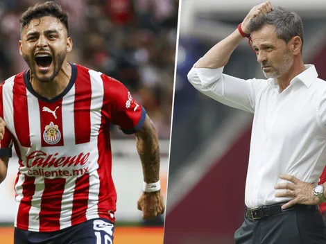 ¡Punto para Chivas! Atlas, obligado a un cambio reglamentario