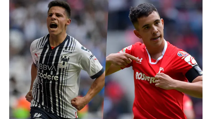 Ponchito González y Leo Fernández dominan el Apertura 2022.