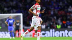 Alcántar jugará en Sporting Lisboa.