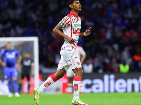 ¿El nuevo Jesús Alcántar? Necaxa ya tiene en vista a su próxima joya de la cantera