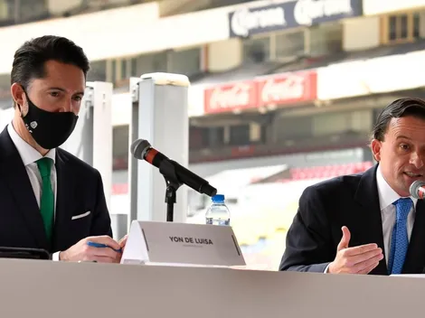 Exestrella de América envía consejo a dirigentes de Liga MX y FMF