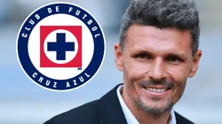 ¿Un cruzazulino para reemplazar a Jorge Sánchez?