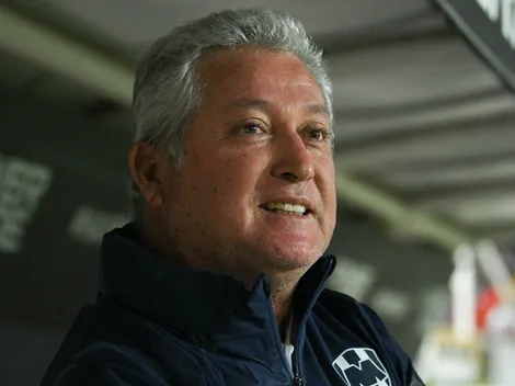 No es Ponchito González: Víctor Vucetich llenó de elogios a otro futbolista de Rayados