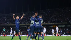 América goleó a Pumas en la Jornada 8 del Apertura 2022.