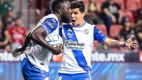 Jozy Altidore le dio vida al Puebla con su primer gol en la Liga MX.
