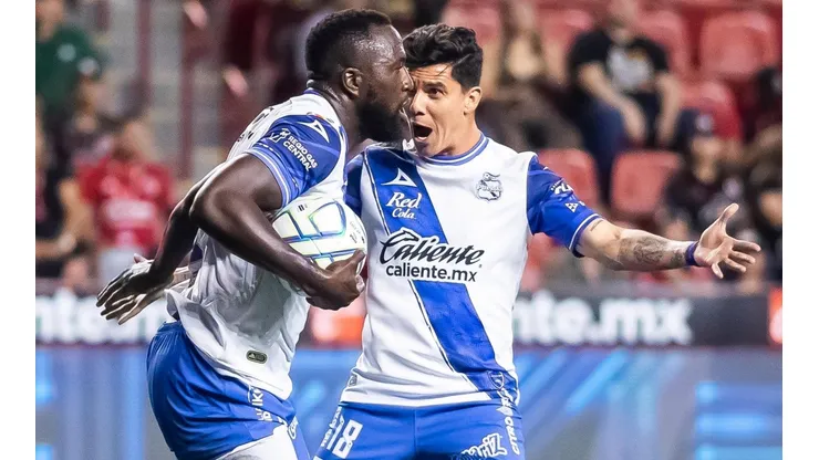 Jozy Altidore le dio vida al Puebla con su primer gol en la Liga MX.