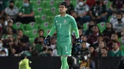 Acevedo sería titular en el amistoso contra Paraguay.