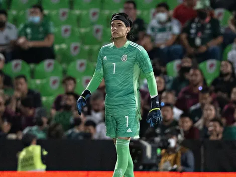 Acevedo sería titular en el amistoso ante Paraguay