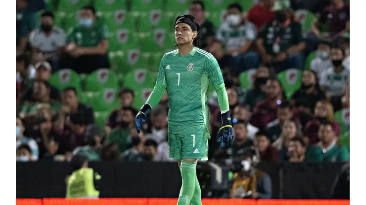 Acevedo sería titular en el amistoso contra Paraguay.