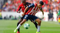Chivas y Atlas se enfrentan por la J8 del Apertura 2022.