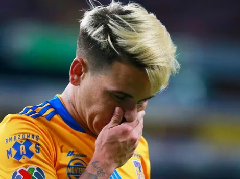 Tigres le dio una despedida muy fría a Yeferson Soteldo