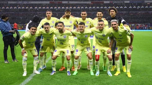 La alineación que América empleó ante Juárez.