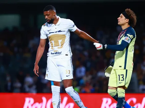 "América es el más grande": Jugador del Tri enciende el Clásico