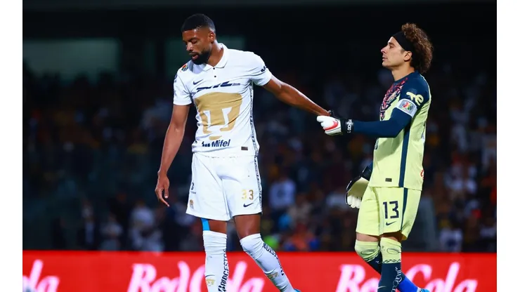 "América es el más grande": Jugador del Tri enciende el Clásico