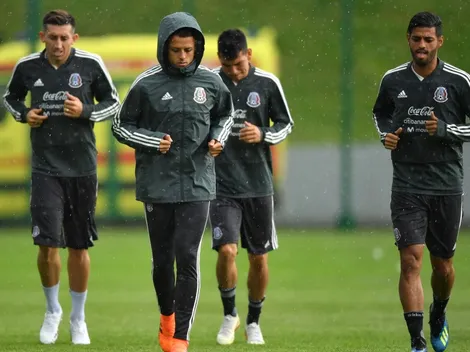 Héctor Herrera quiere que Chicharito y Carlos Vela regresen a la Selección Mexicana