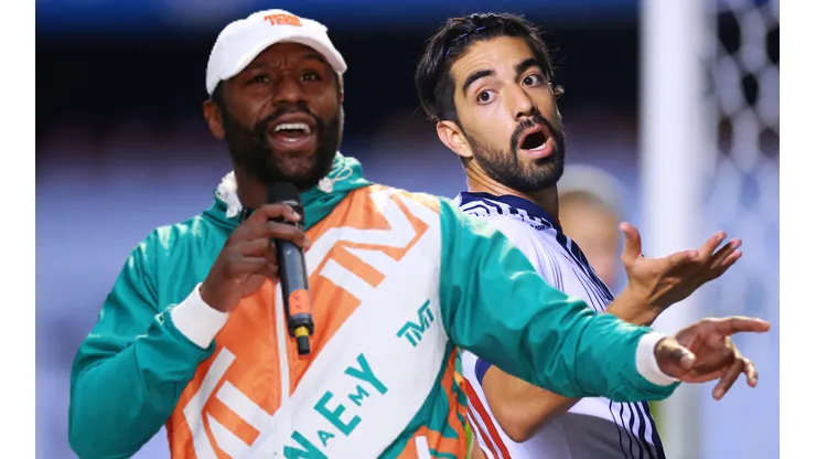 ¿Cuánto vale el carro de Rodolfo Pizarro y Floyd Mayweather?