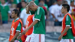 Enríquez asegura que la falta de ambición es lo que está mermando al Tri