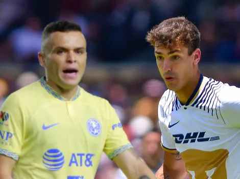 Pumas vs. América: Alineaciones posibles para el Clásico Capitalino por la J8