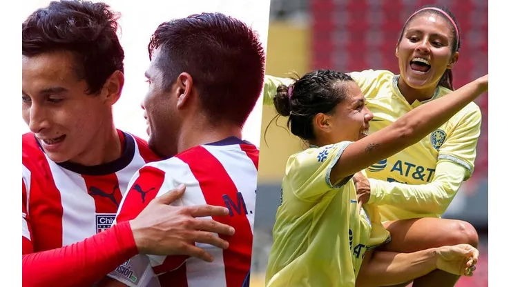 Jueves de acción en la Liga MX Femenil y la Liga de Expansión.