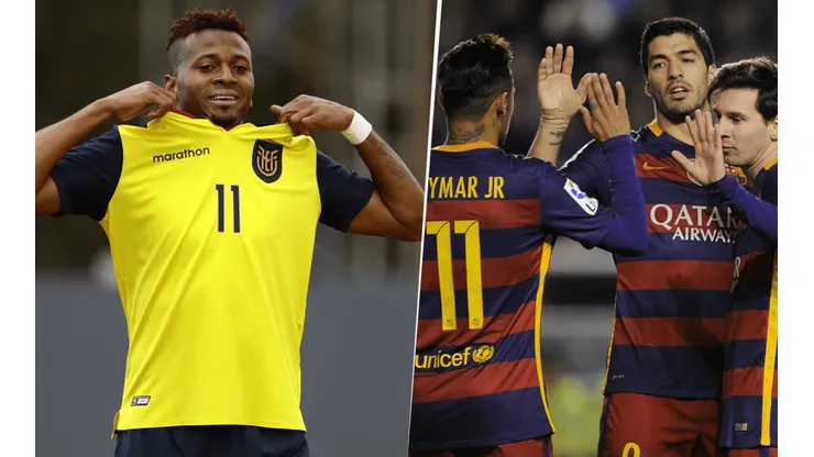 Michael Estrada sabe competir contra los grandes cracks