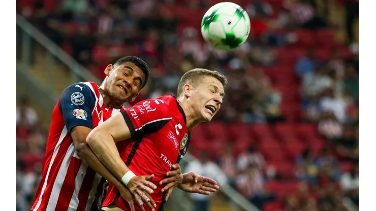 Se acerca un nuevo Clásico Tapatío entre Chivas y Atlas