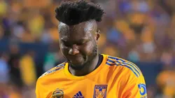 La crítica de Jordy Caicedo al arbitraje mexicano