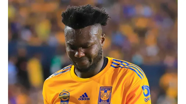 La crítica de Jordy Caicedo al arbitraje mexicano