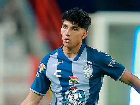 ¿Kevin Álvarez se va a Europa? La revelación del presidente del Pachuca