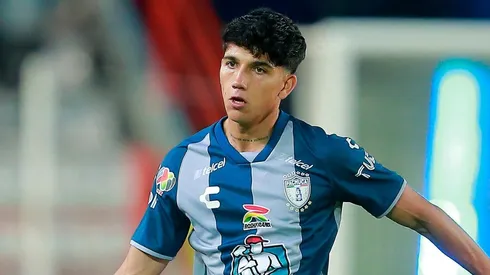 Kevin Álvarez, ¿con futuro en el Mundial y en el futbol europeo?