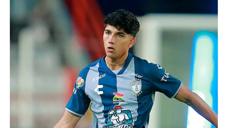 Kevin Álvarez, ¿con futuro en el Mundial y en el futbol europeo?