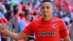 ¡Toluca ya no recordará bien a Óscar Vanegas!